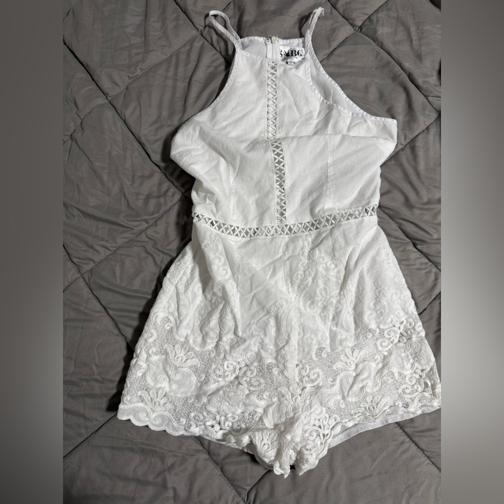 Cute romper